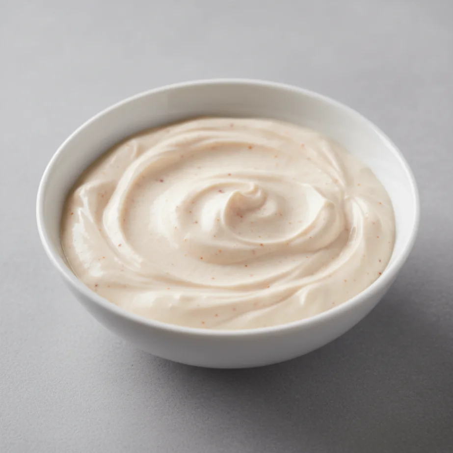 Spicy Yogurt Sauce