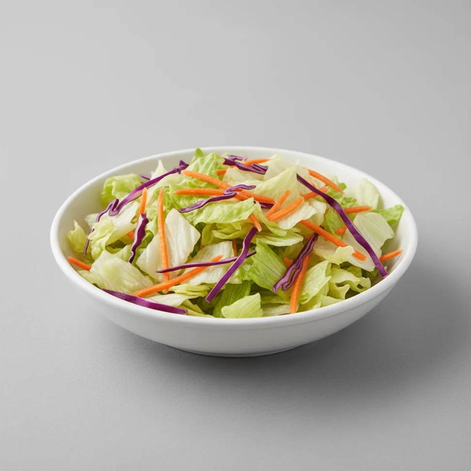 House Salad (Deconstructed)