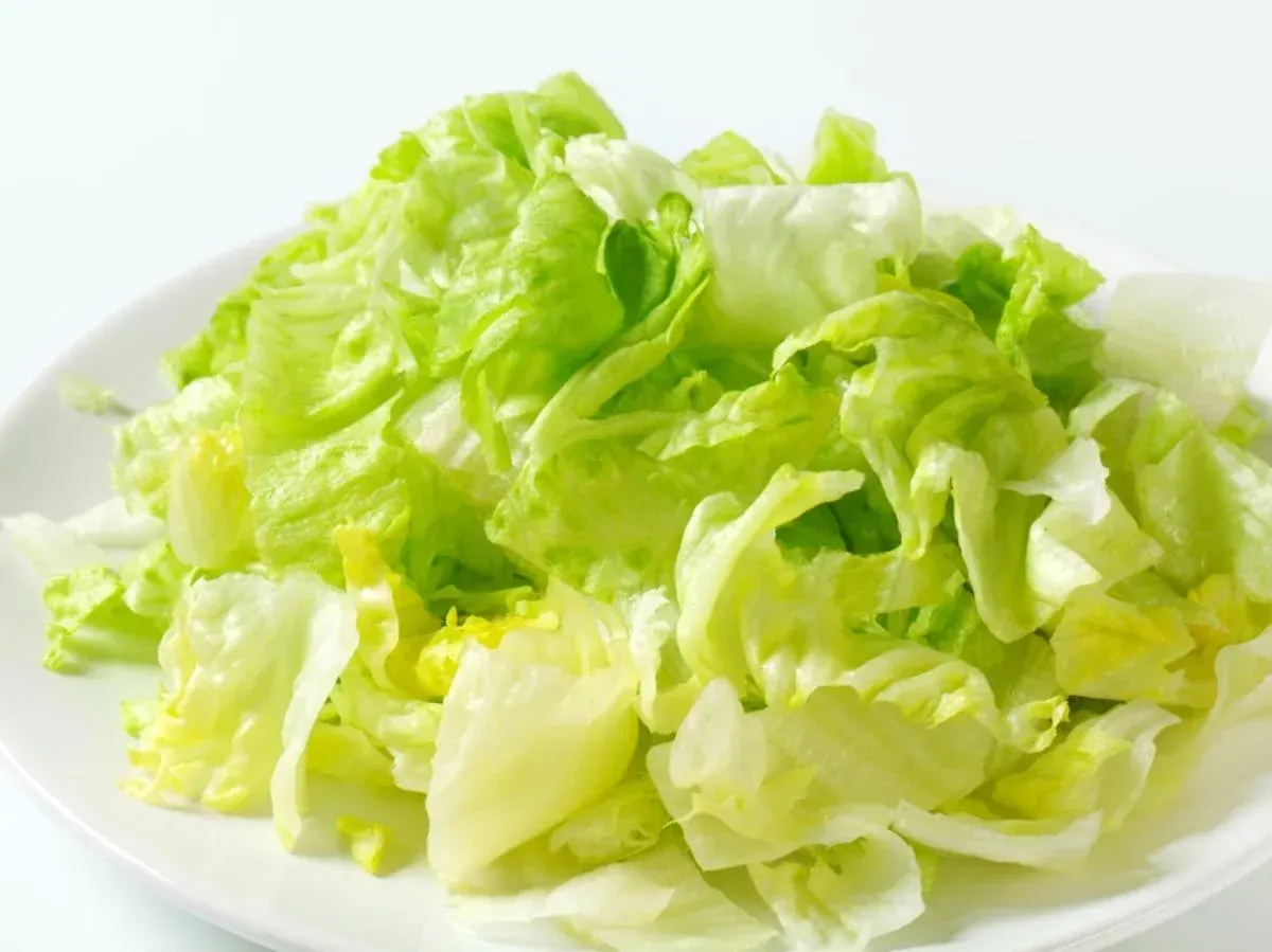 Iceburg Lettuce