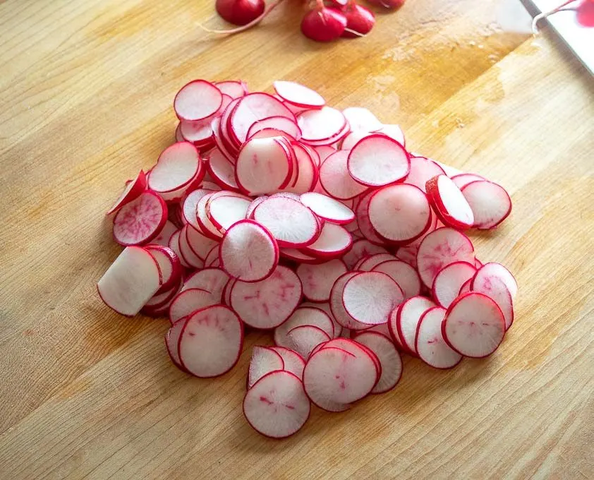 Radishes