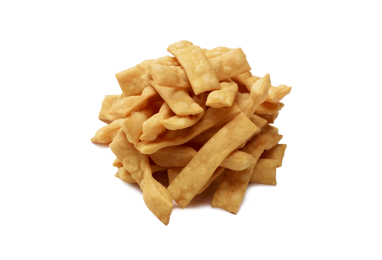 Wonton Strips