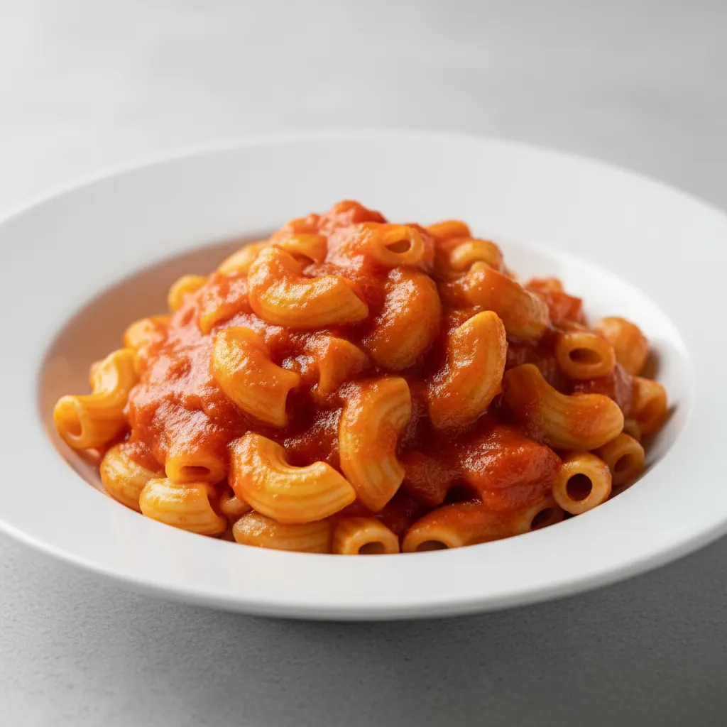 Pasta Pomodoro Pasta Pomodoro