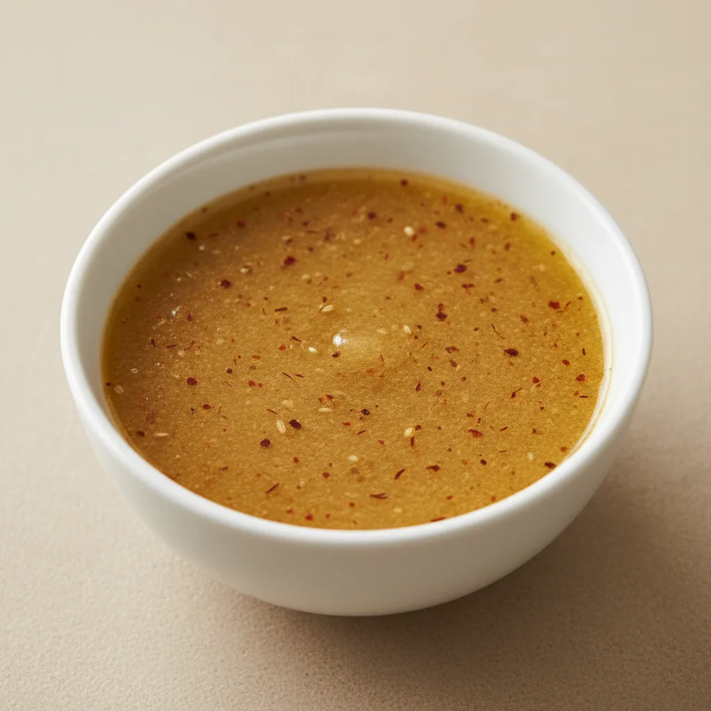 Mediterranean-Spiced Vinaigrette Mediterranean-Spiced Vinaigrette