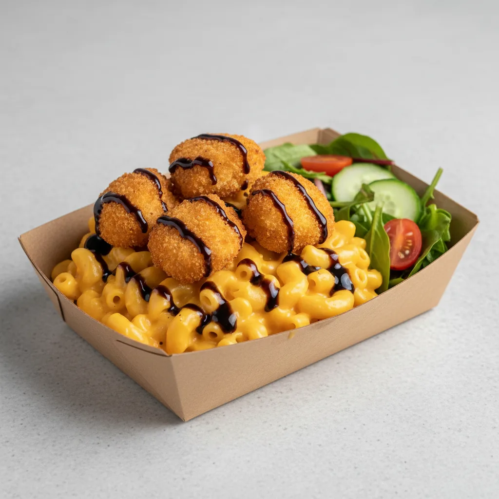 Cauliflower Mac and Cheese Boxed Meal Cauliflower Mac and Cheese Boxed Meal