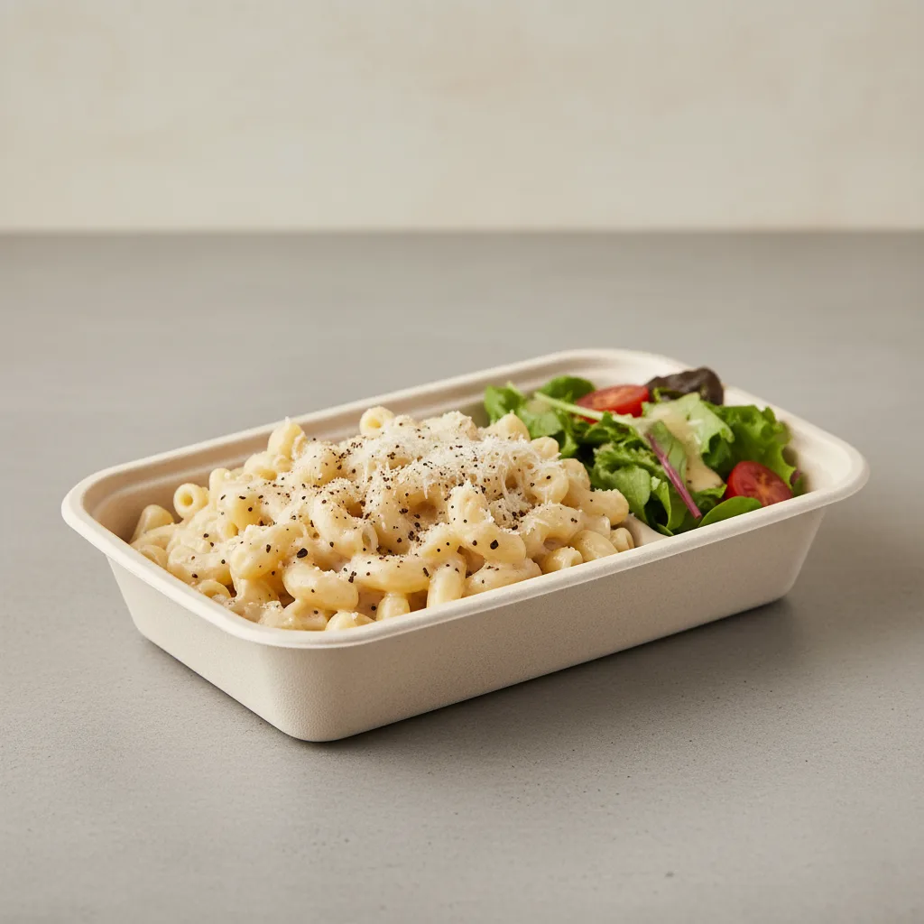 Cacio E Pepe Mac and Cheese Boxed Meal Cacio E Pepe Mac and Cheese Boxed Meal