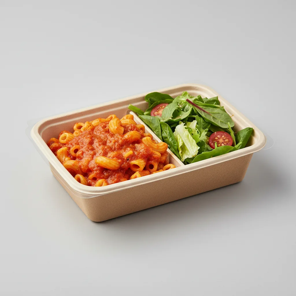 Pasta Pomodoro Boxed Meal Pasta Pomodoro Boxed Meal