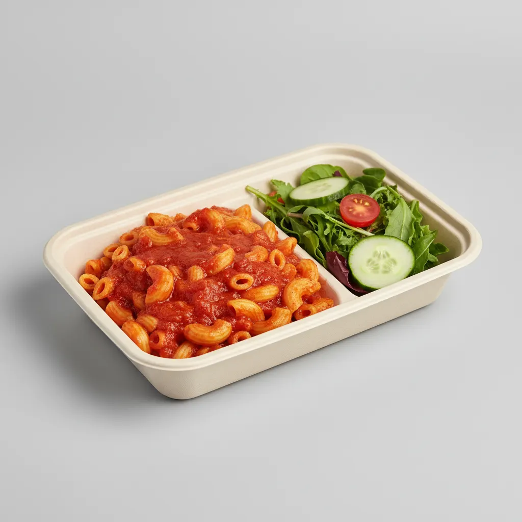 Gluten-Free Pasta Pomodoro Boxed Meal Gluten-Free Pasta Pomodoro Boxed Meal