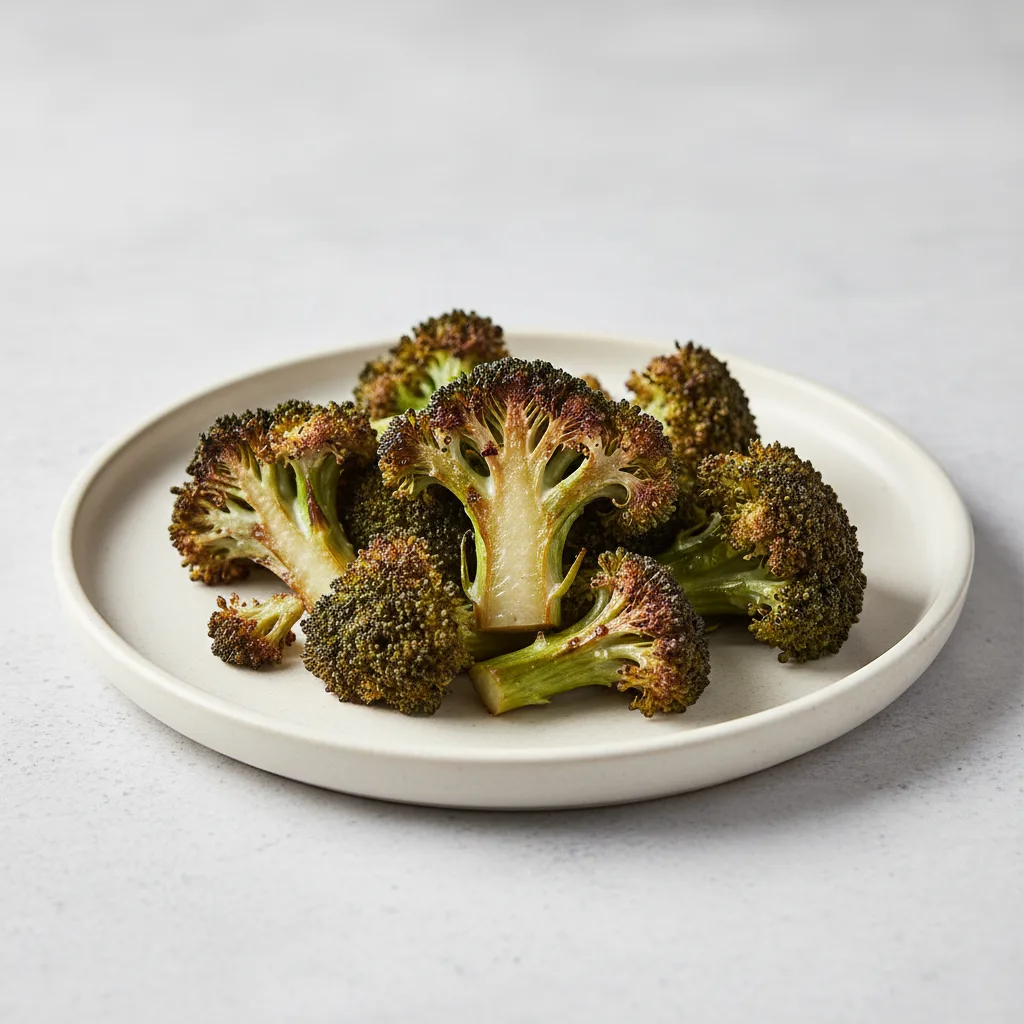 Roasted Broccoli Roasted Broccoli