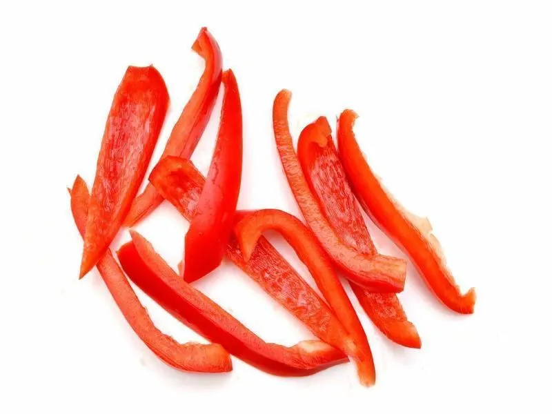 Red Bell Pepper