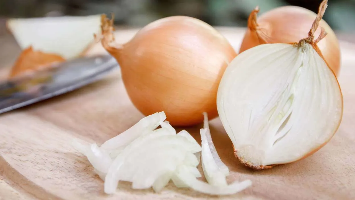 Yellow Onions