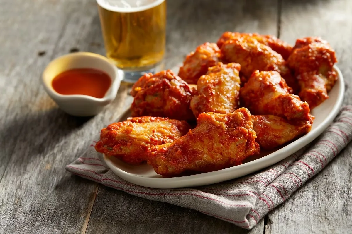 Buffalo Hot Wings