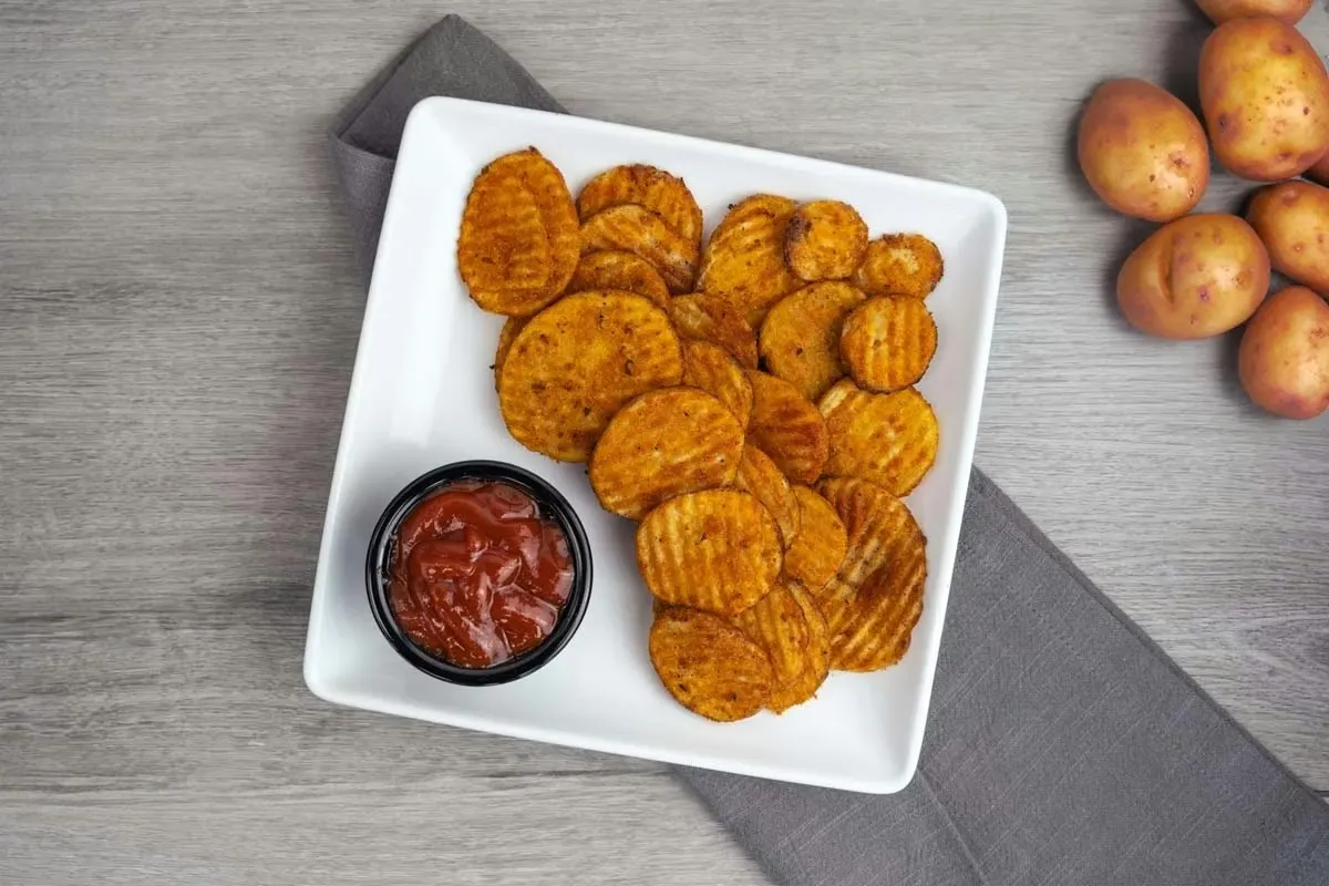 Small Masala Chips