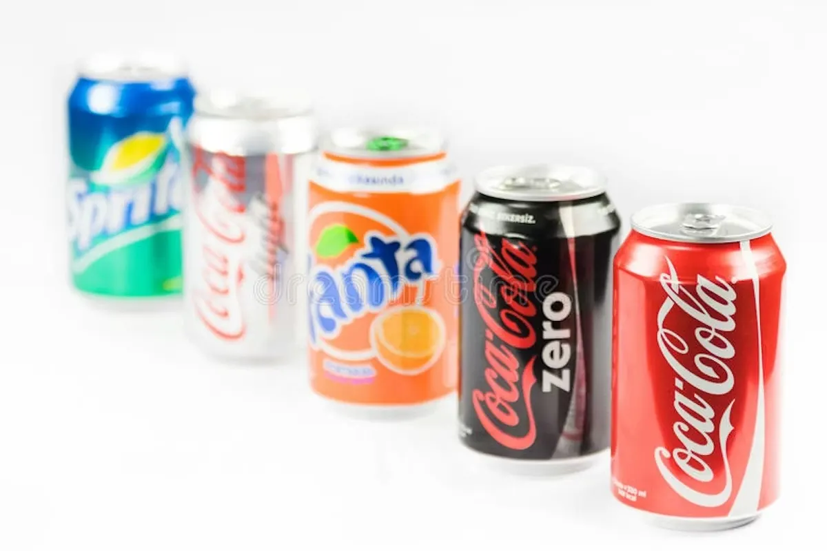 Canned Soda