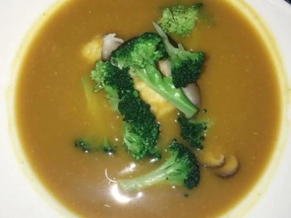 Lobster Miso Soup