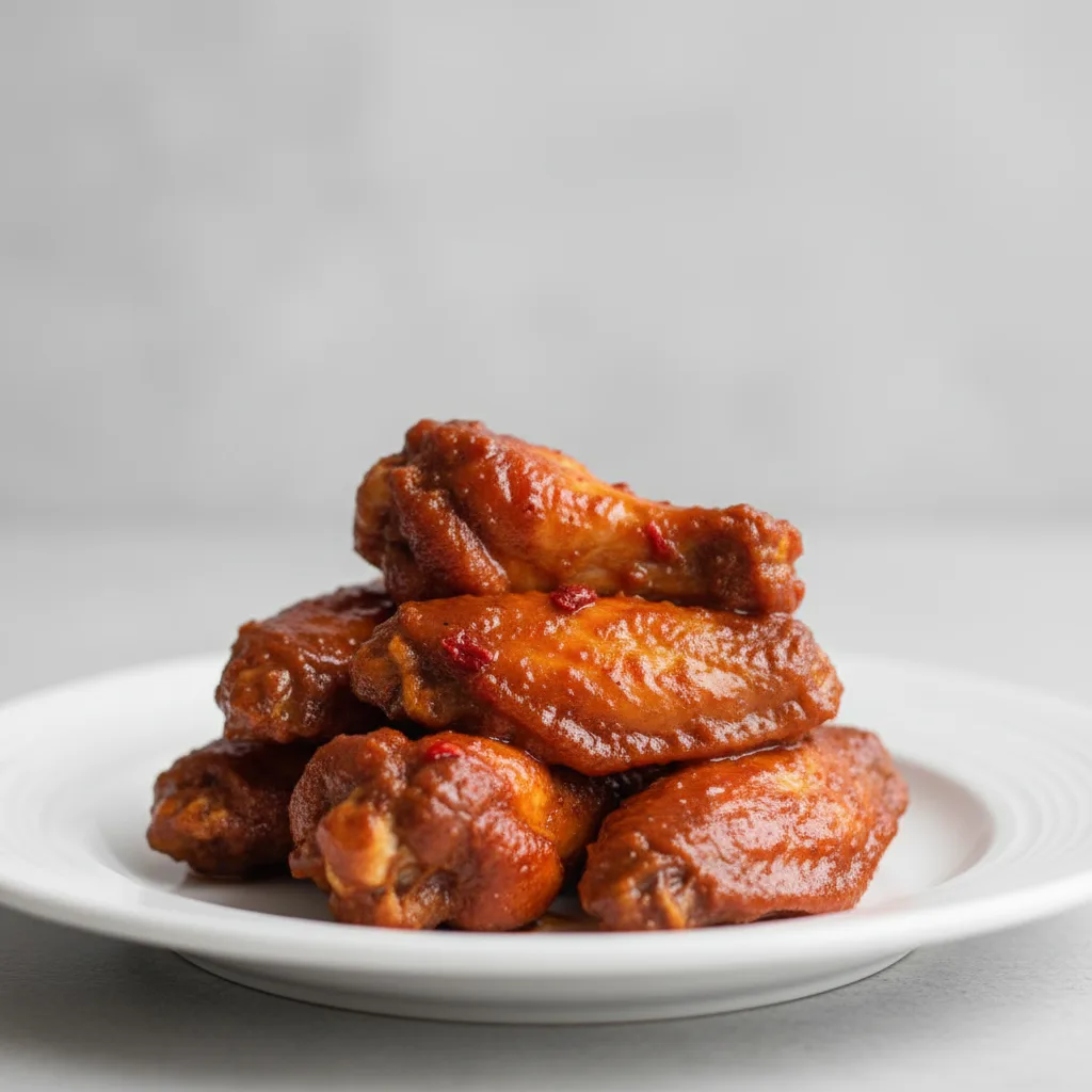 Side - Birria-Style Chicken Wings Side - Birria-Style Chicken Wings