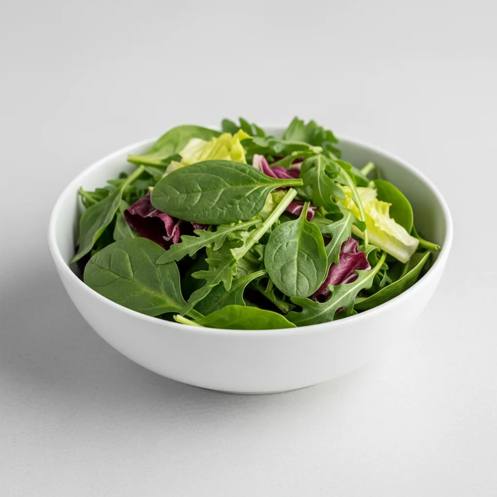 Mixed Greens Mixed Greens