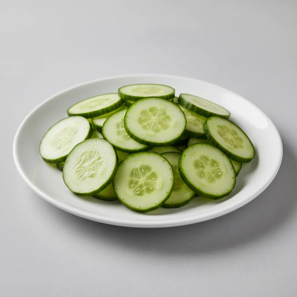 Cucumbers Cucumbers