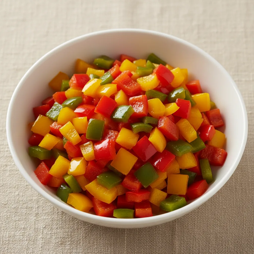 Bell Peppers Bell Peppers