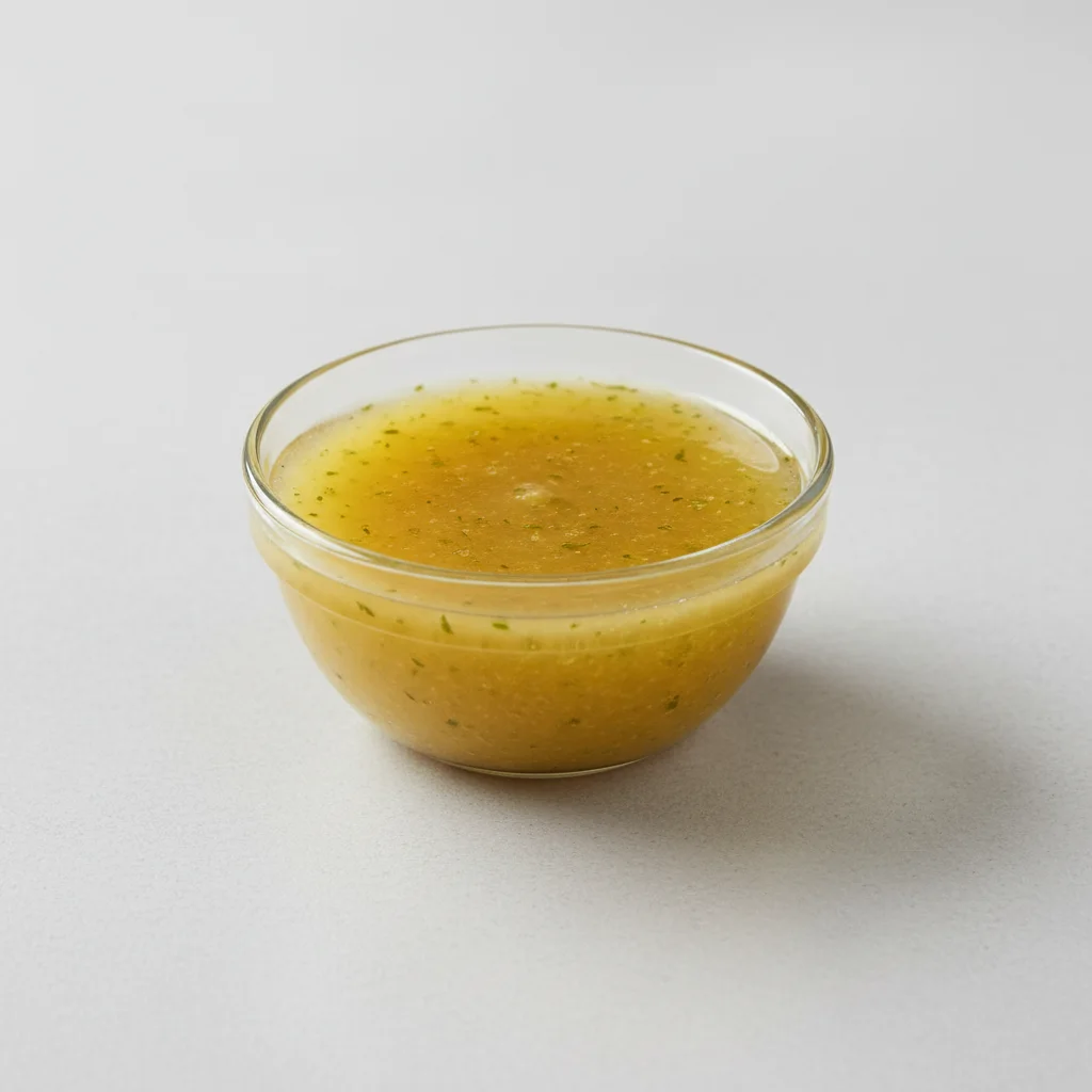 Lemon Herbed Vinaigrette Lemon Herbed Vinaigrette