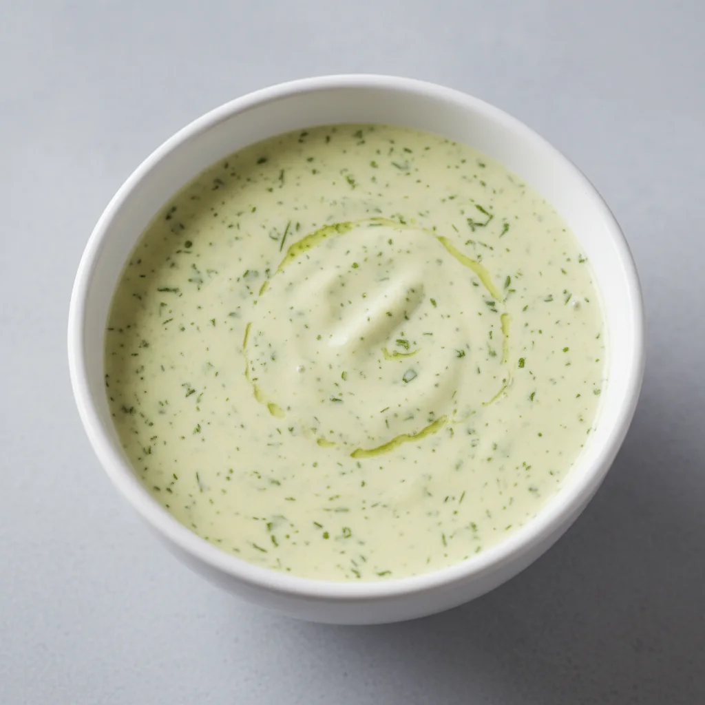 Cilantro Vinaigrette Cilantro Vinaigrette