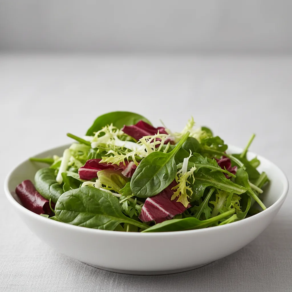 Mixed Greens