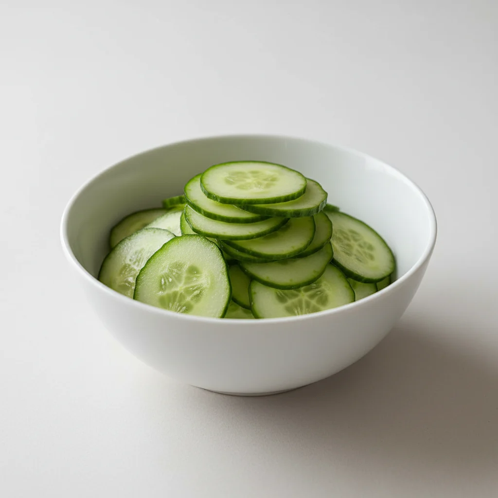 Cucumbers