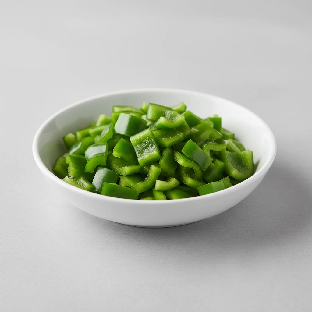 Green Peppers