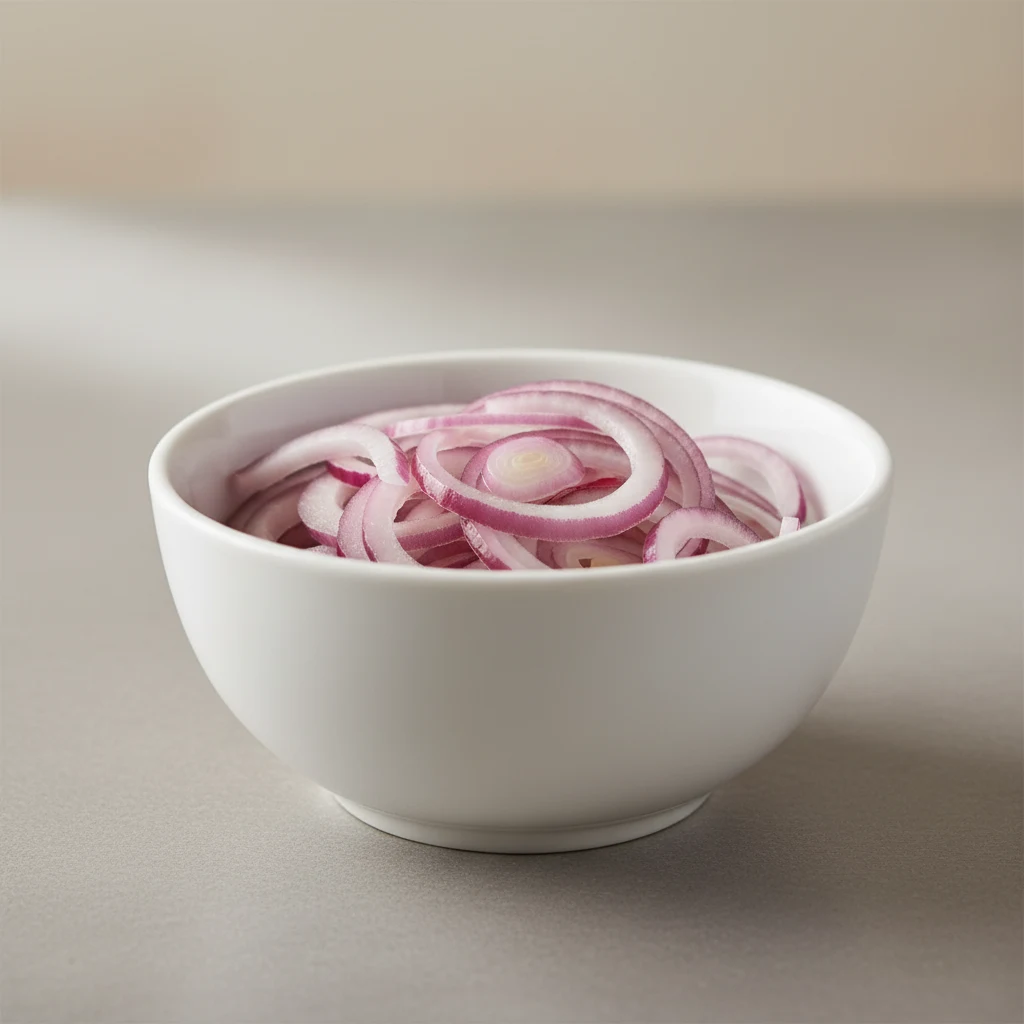 Red Onions
