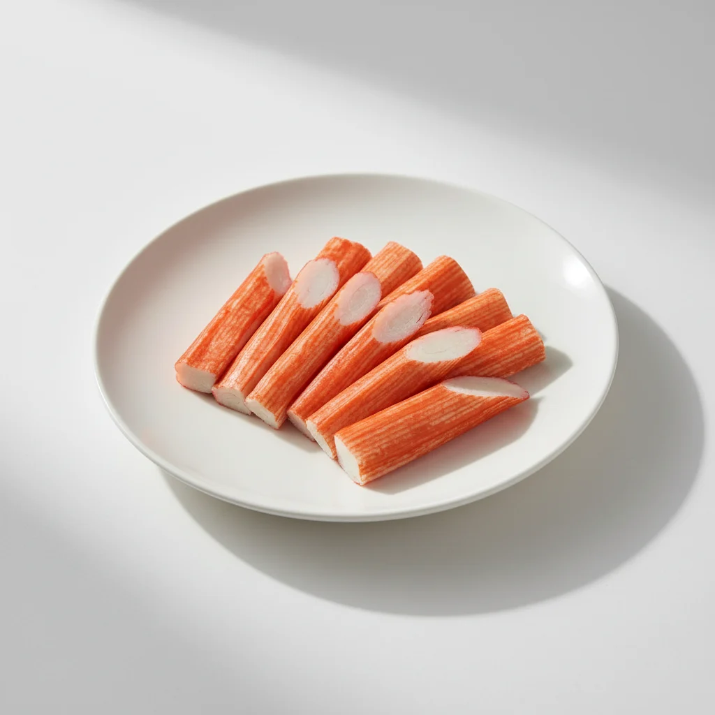Crabstick (kani Kama) Sashimi Crabstick (kani Kama) Sashimi
