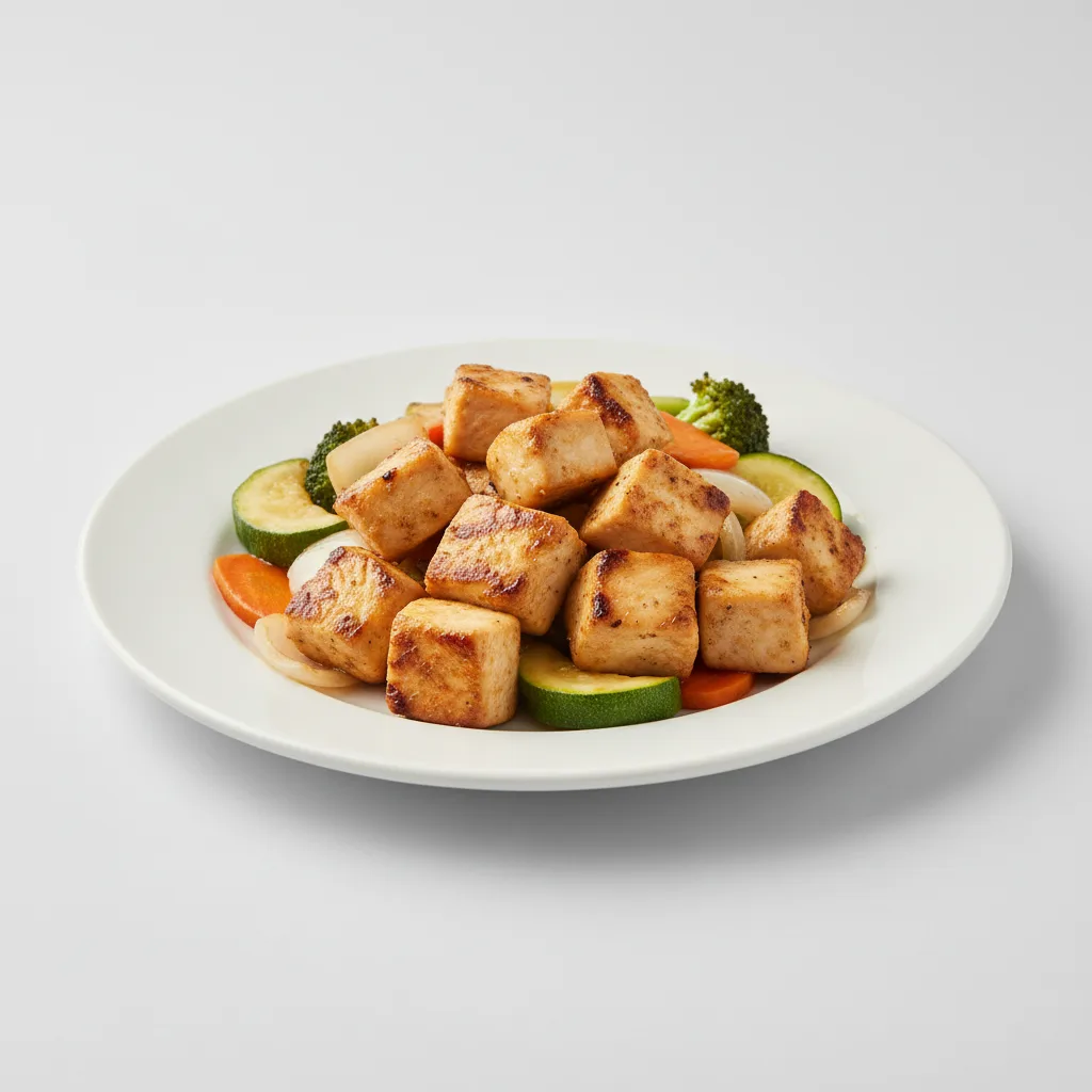Hibachi Chicken Hibachi Chicken