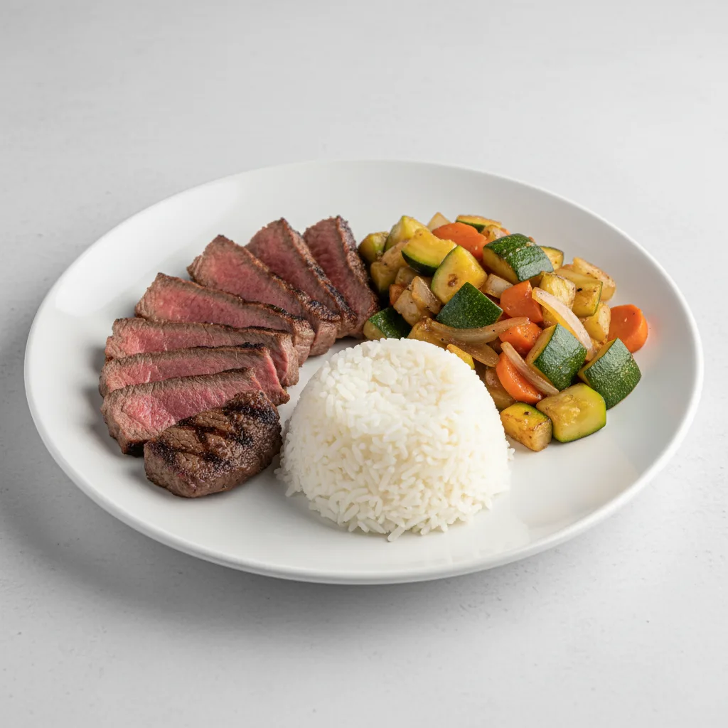 Hibachi Steak Hibachi Steak