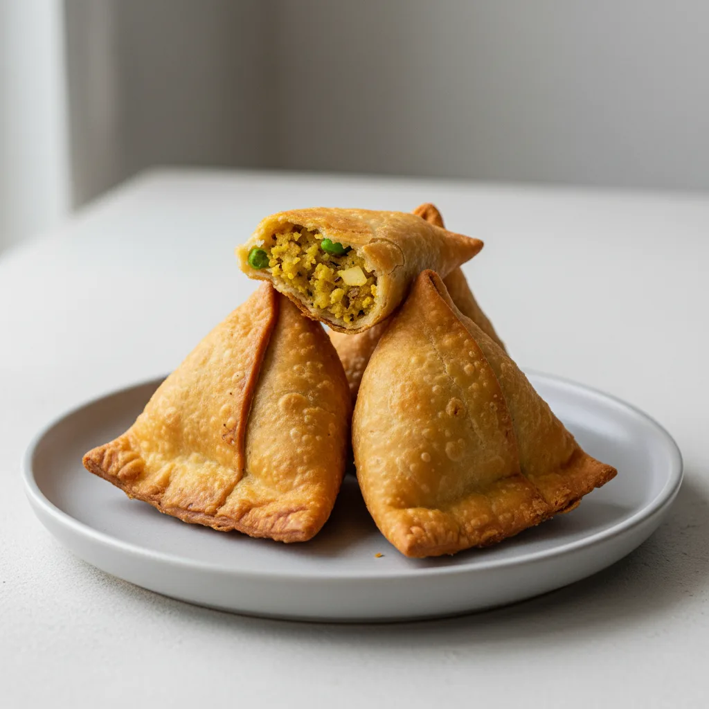 Samosas Samosas