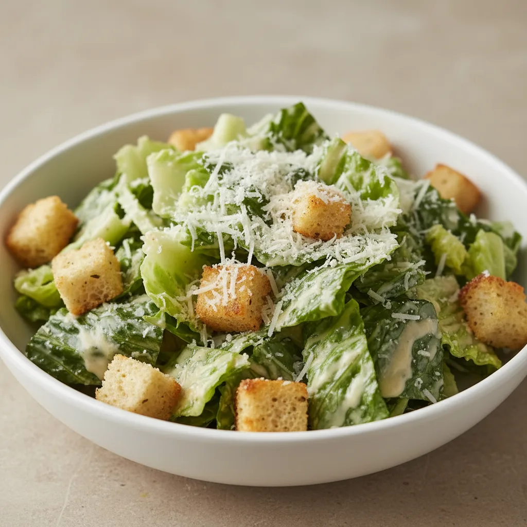 Caesar Salad Caesar Salad