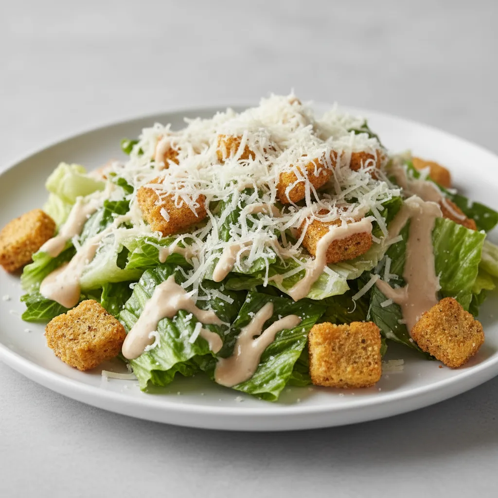 Gluten Free Caesar Salad Gluten Free Caesar Salad