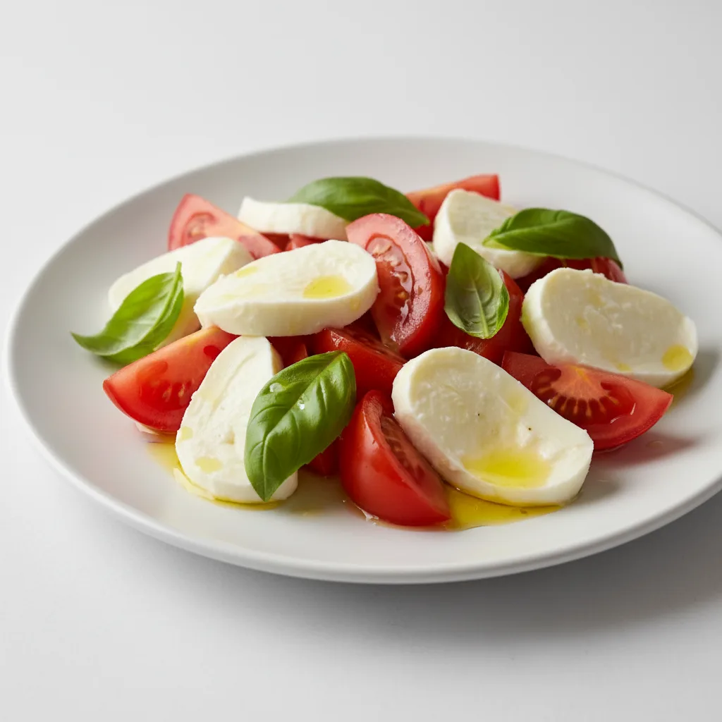 Caprese Salad Caprese Salad