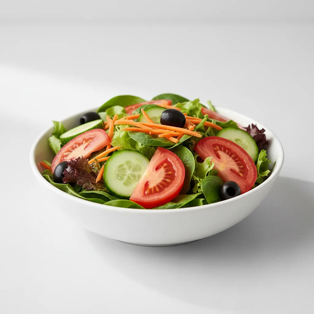 Garden Salad Garden Salad