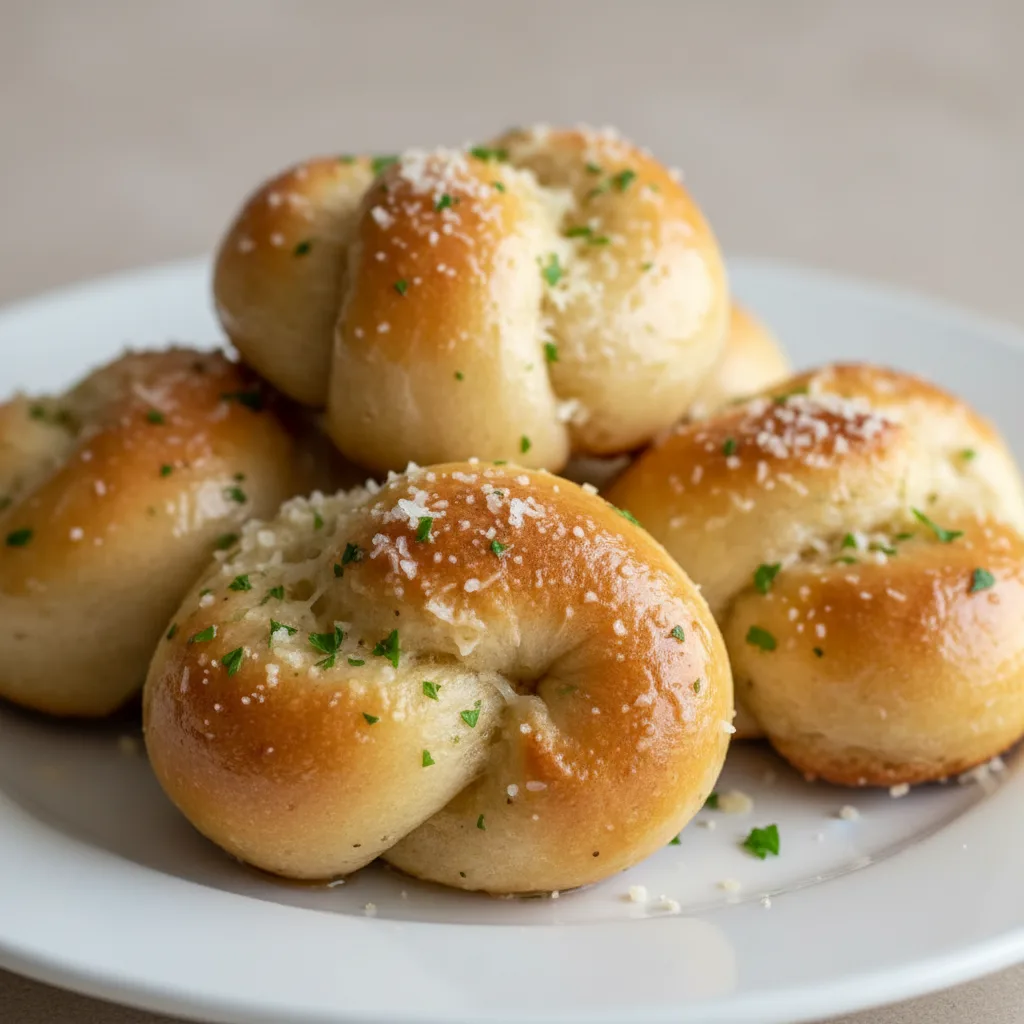 Garlic Knot Garlic Knot