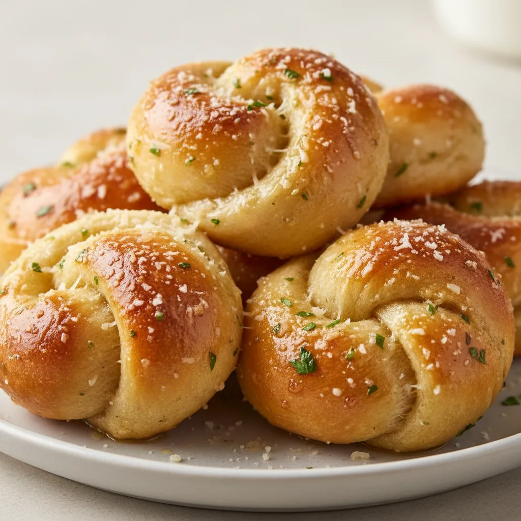 Gluten Free Garlic Knot Gluten Free Garlic Knot