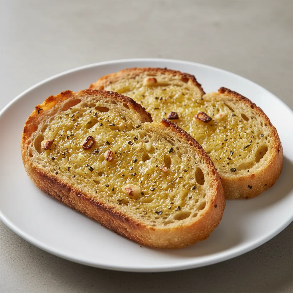 Gluten Free Garlic Bread Gluten Free Garlic Bread