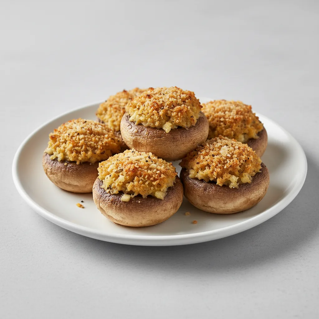 Stuffed Mushrooms Stuffed Mushrooms