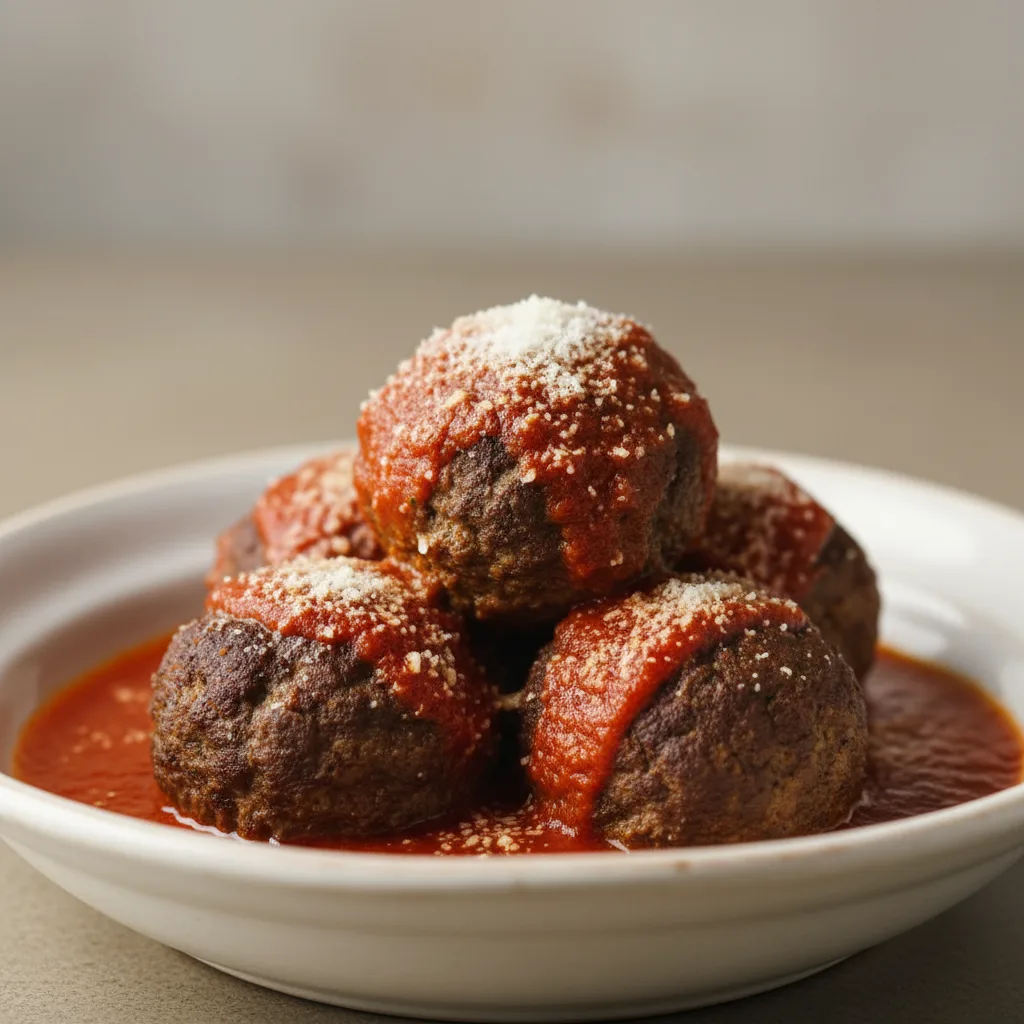 Nonna's Specialty Polpette Nonna's Specialty Polpette