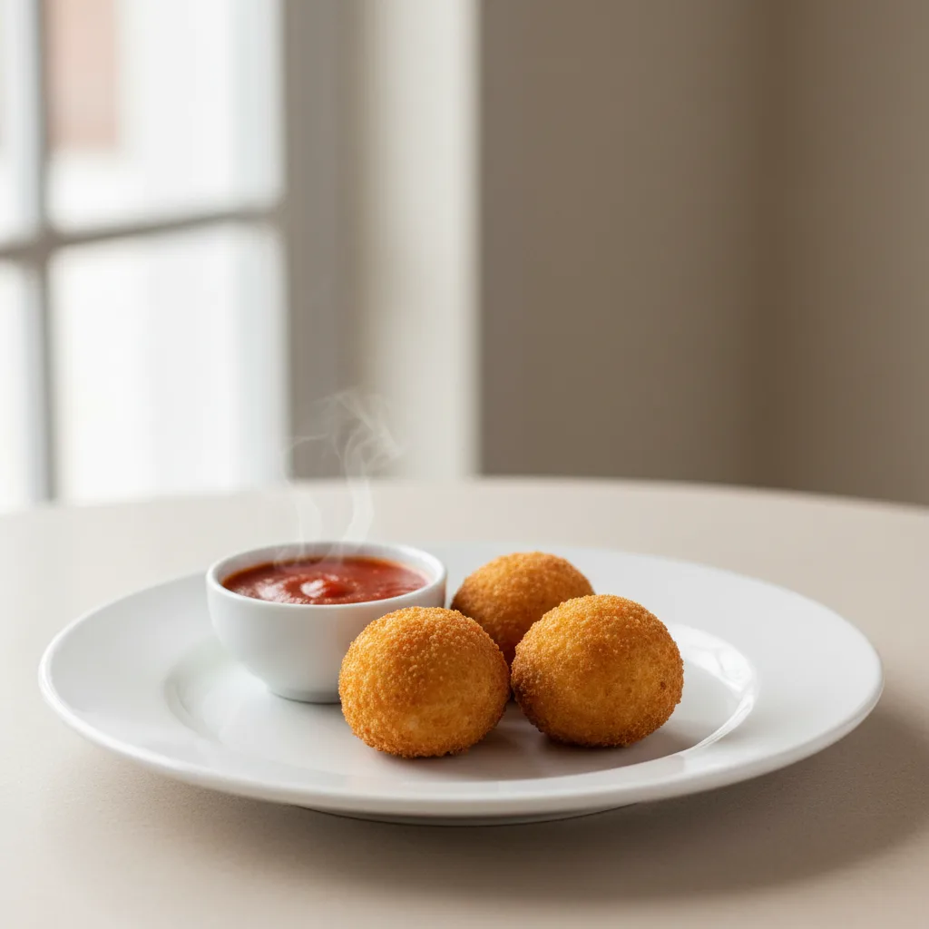 Arancini Formaggio Arancini Formaggio