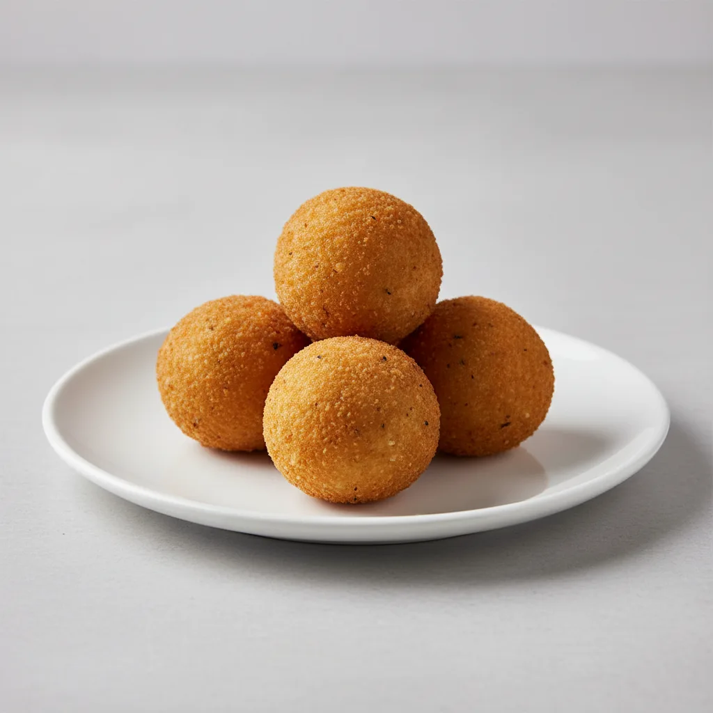 Truffle Arancini Truffle Arancini