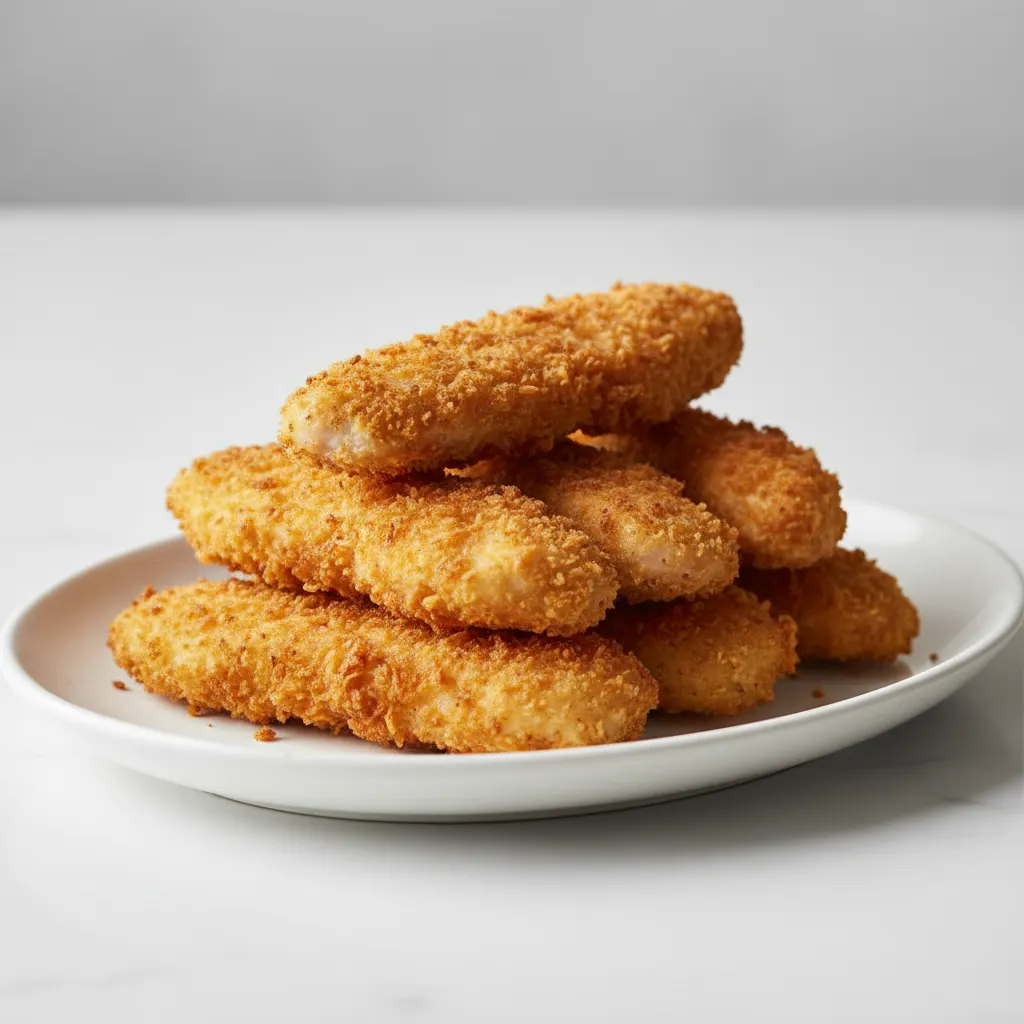 Gluten Free Chicken Fingers Gluten Free Chicken Fingers