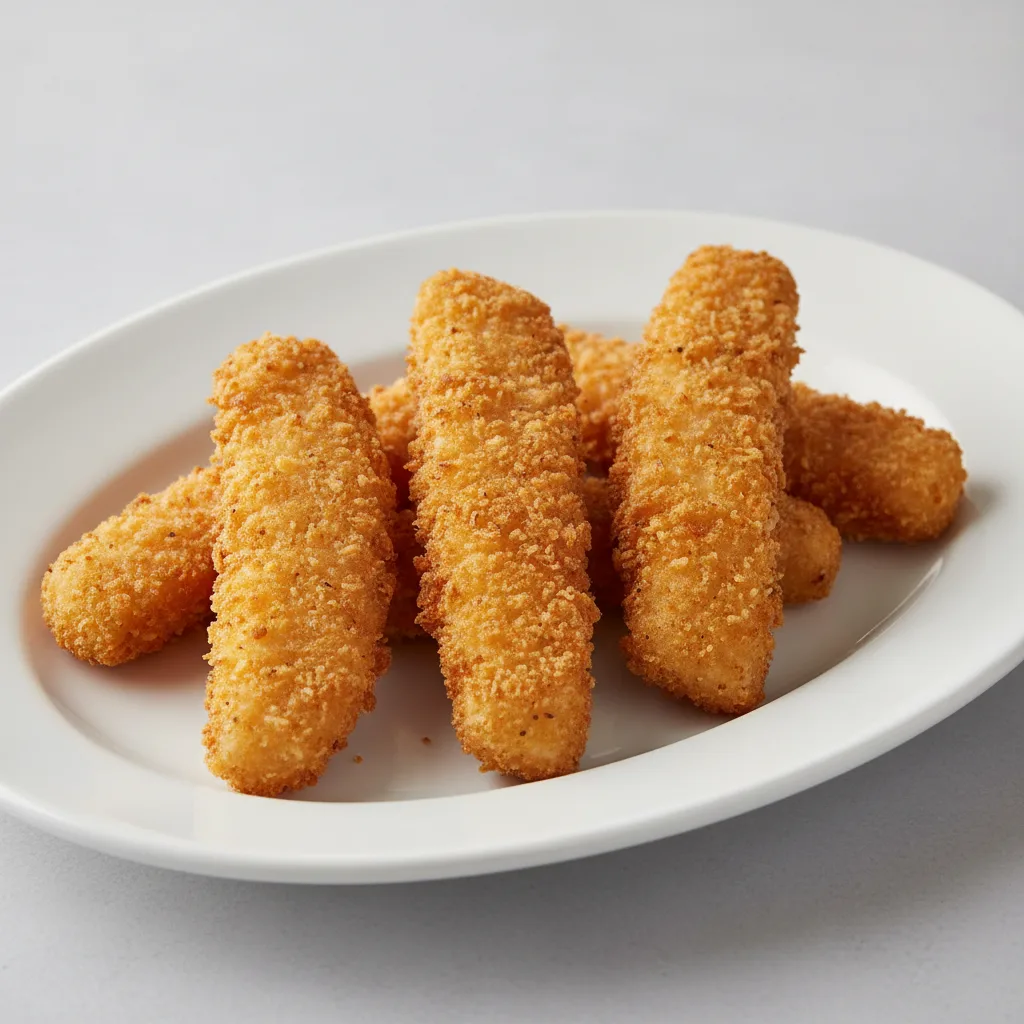 Chicken Fingers Chicken Fingers