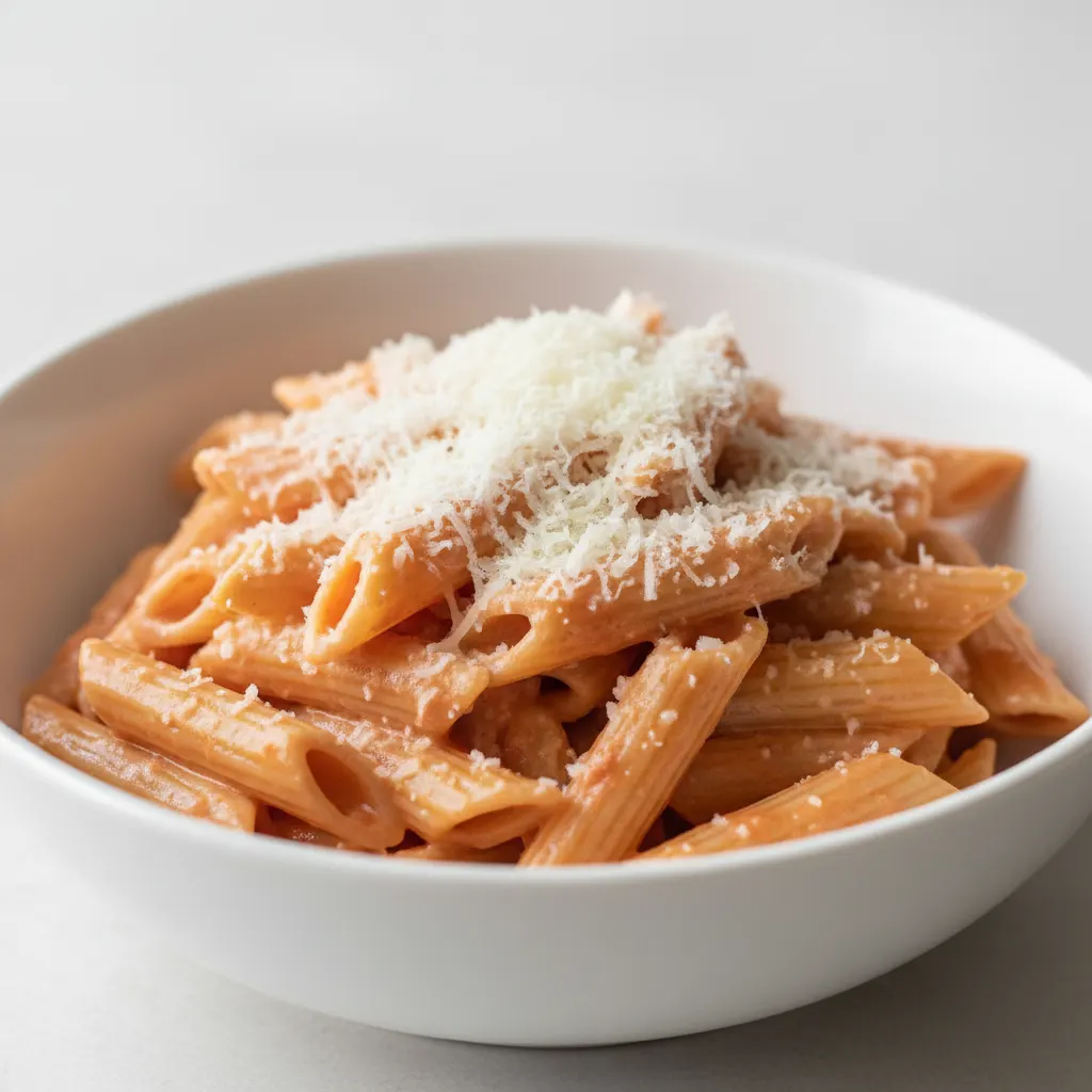 Penne Alla Vodka Penne Alla Vodka