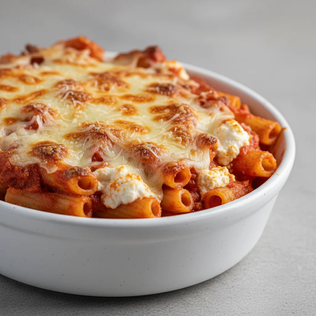 Baked Ziti Baked Ziti