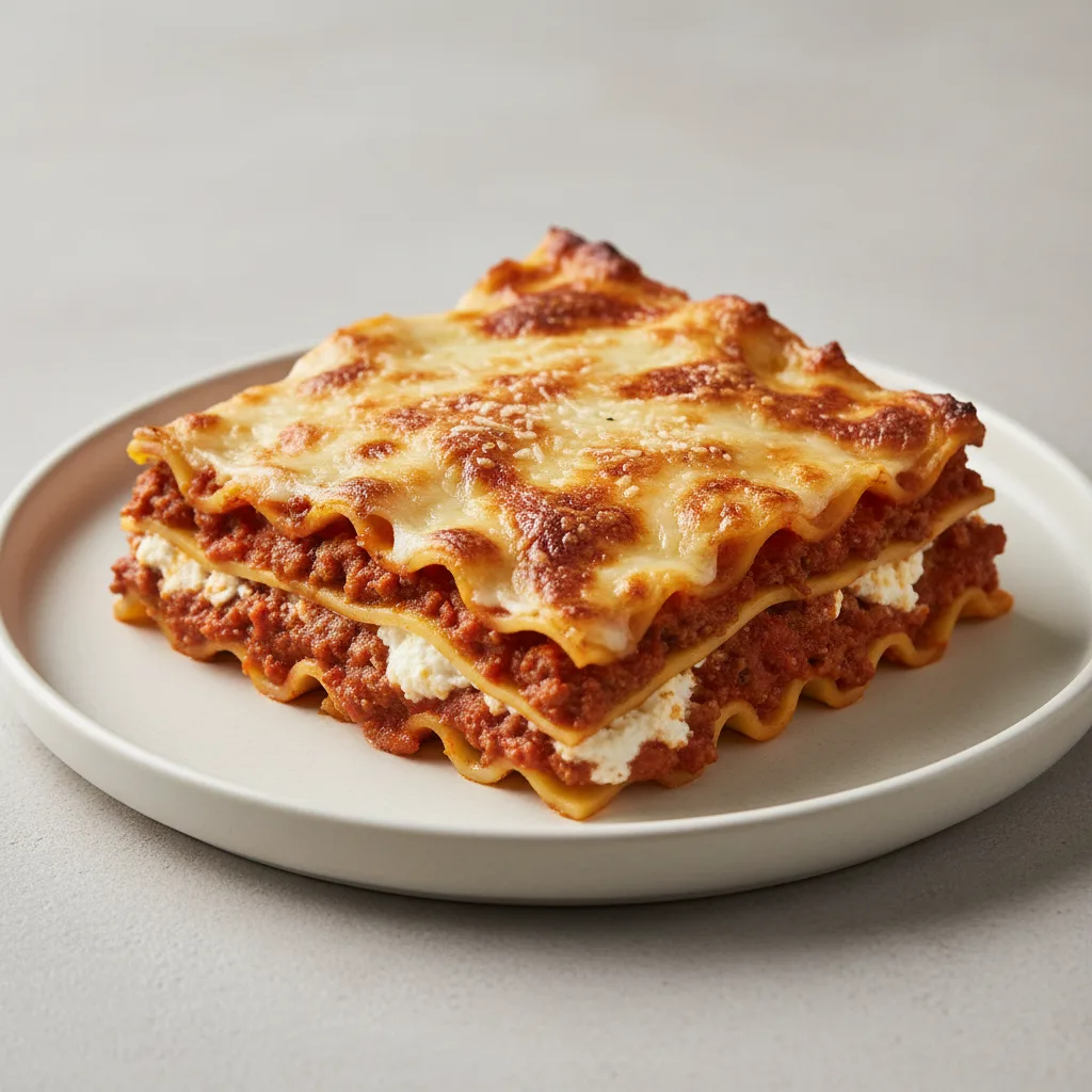Lasagna Lasagna