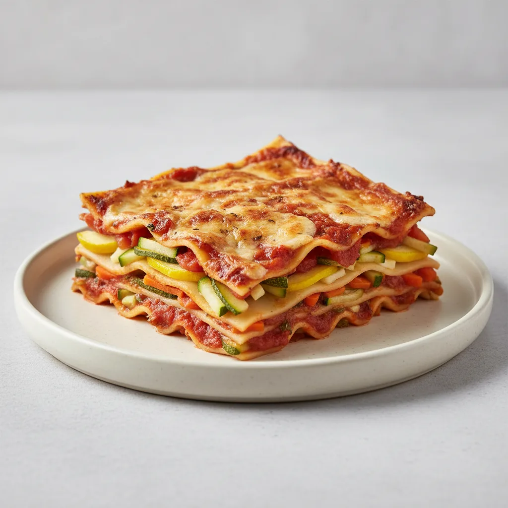 Vegan Lasagna Vegan Lasagna
