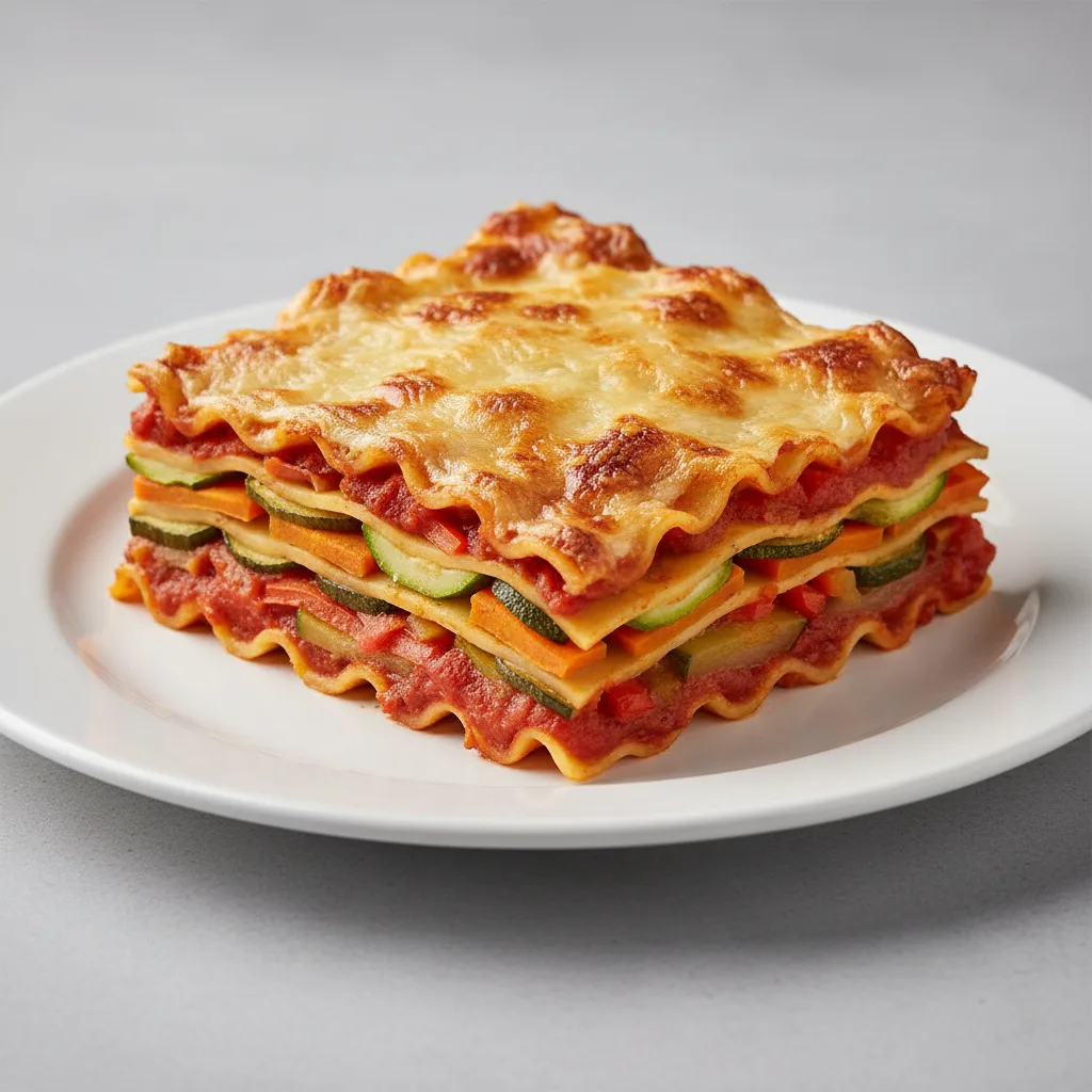 Vegan Gluten Free Lasagna Vegan Gluten Free Lasagna